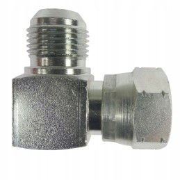 Elbow connector ab unf 7 8 7 8