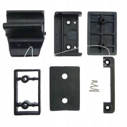 Sliding window handle
