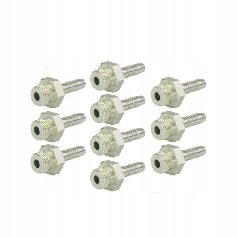 Agm fl clamping dn10 1 2sn m18x1 5 x10 hydrolider