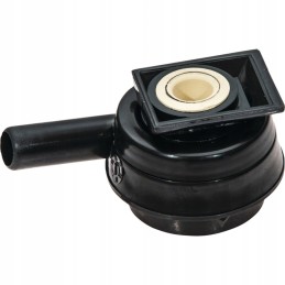 Adapter for the pulsator nedlac on the milking bank