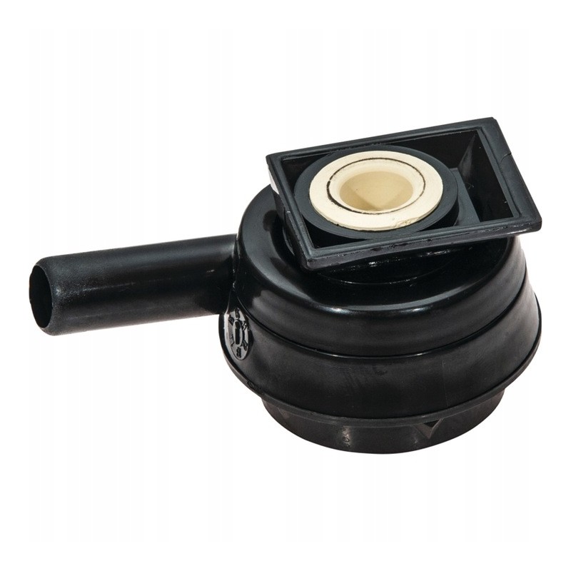 Adapter for the pulsator nedlac on the milking bank