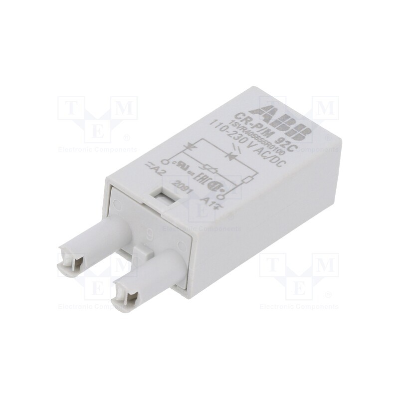 1 pcs x ABB - 1SVR405655R0100 - Diode modul
