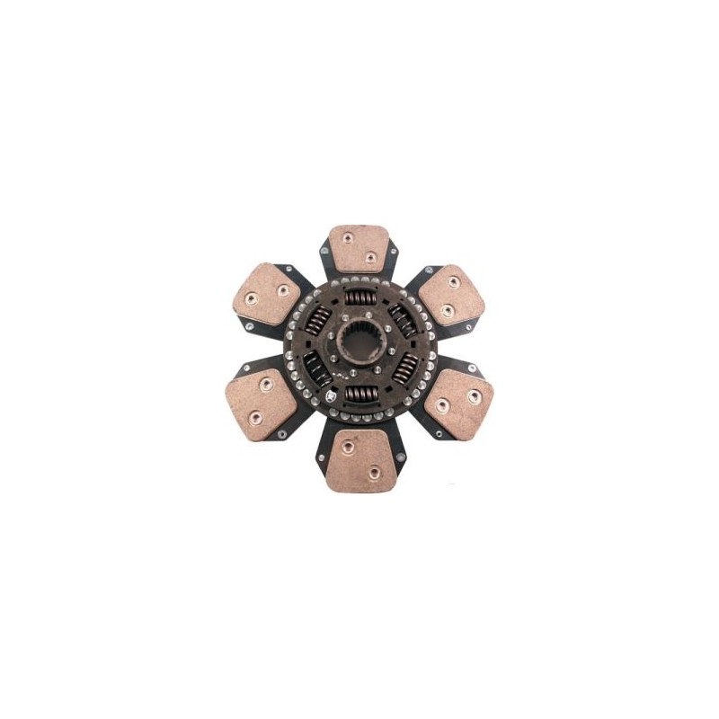 Clutch disc deutz fahr dx 04401834 333006511