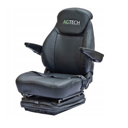 Ursus C385 pneumatic seat