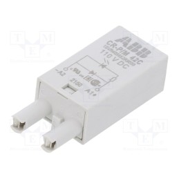1 pcs x ABB - 1SVR405652R9000 - Diode modul