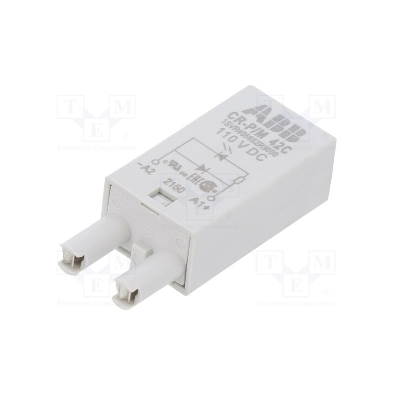 1 pcs x ABB - 1SVR405652R9000 - Diode modul