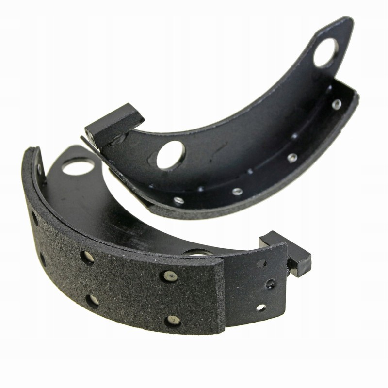 Short brake shoes c 330 2 pcs, set