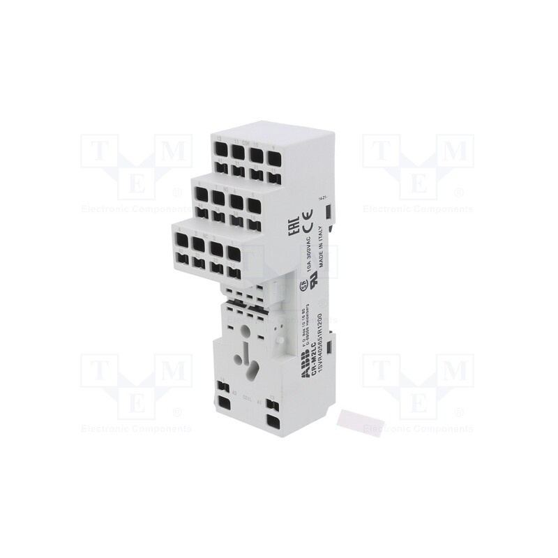 1 pcs x ABB - 1SVR405651R1200 - Socket