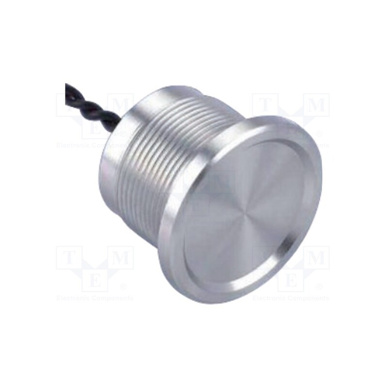 1 pcs x ONPOW - PS223Z10Y01 - Switch: piezoelectric, Pos: 2, SPST-NO, 0.2A/24VAC, 0.2A/24VDC