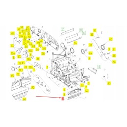 101893712 sealing strip