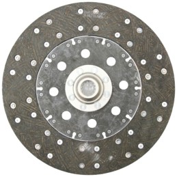 Clutch disc 310usf claas 21mm hatch