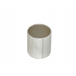 The front axle kingpin bush is sprung