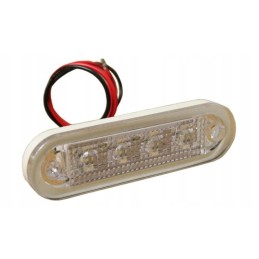 Interior cabin lighting LED 12 24v 4 LEDs