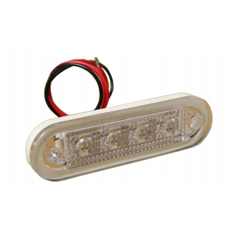 Interior cabin lighting LED 12 24v 4 LEDs