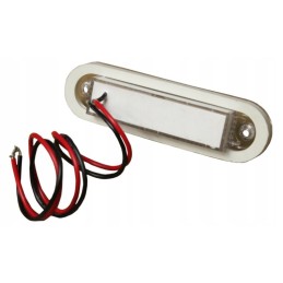 Interior cabin lighting LED 12 24v 4 LEDs