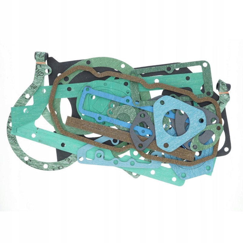 Set of mf3 engine gaskets without gasket
