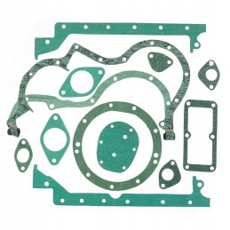 Set of mf3 engine gaskets without gasket