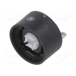 1 pcs x EAO - 84-8510.0020 - Contact block, 84, IP40, Leads: connectors 2,8x0,8mm, Contacts: NO