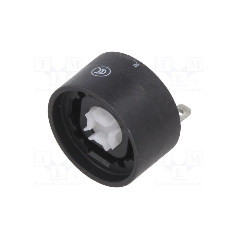 1 pcs x EAO - 84-8510.0020 - Contact block, 84, IP40, Leads: connectors 2,8x0,8mm, Contacts: NO