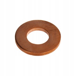 Copper washer 10x20 7mm for mf injectors
