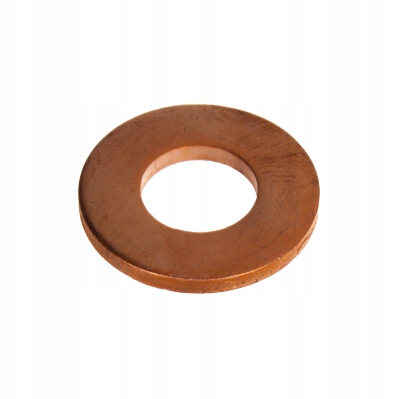 Copper washer 10x20 7mm for mf injectors