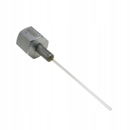 A device for setting the injection angle