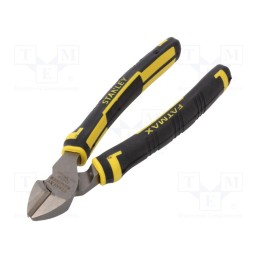 1 pcs x STANLEY - 0-89-858 - Pliers, side,cutting, 160mm, FATMAX®