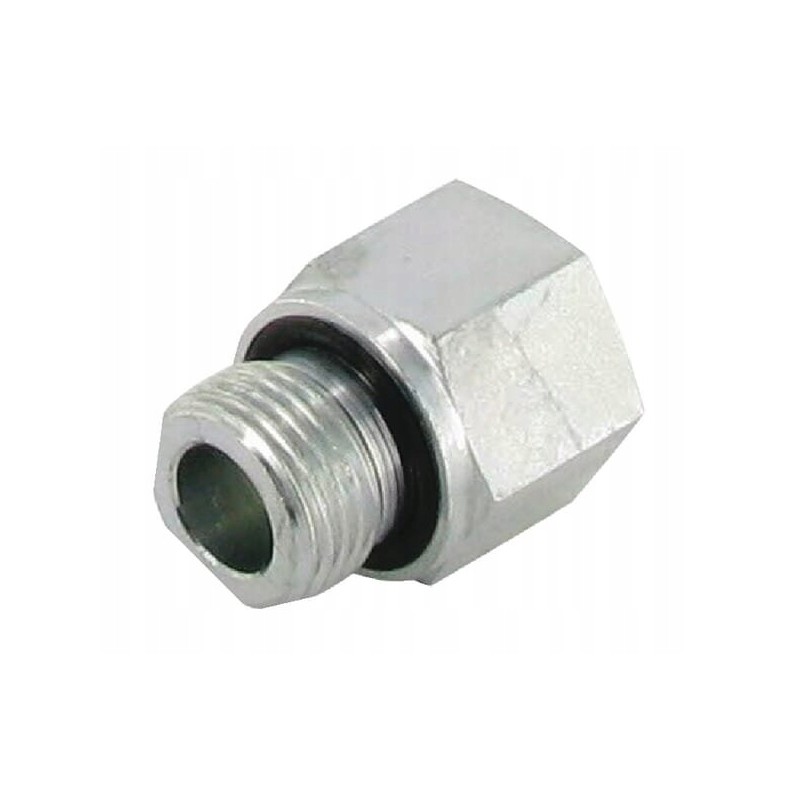 Reducing connector female internal thread 1 2 x3 8