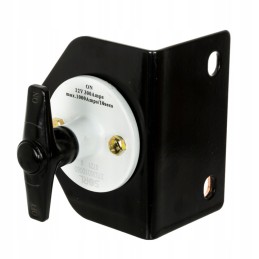 Hebel ground current disconnect switch 12v 300a