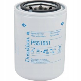 Donaldson P551551 hydraulic filter