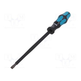 1 pcs x PHOENIX CONTACT - SZS 1,0X6,5 VDE - Screwdriver, insulated, slot, 6,5x1,0mm, Blade length: 150mm
