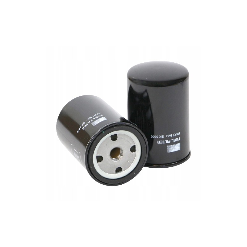 Fuel filter deutz topliner 4065 h 01174423