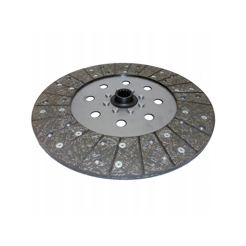 Vpg3083 john deere vapormatic pto clutch disc