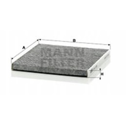 Mann cabin filter rx mhu3_ gsu3_ mcu3_