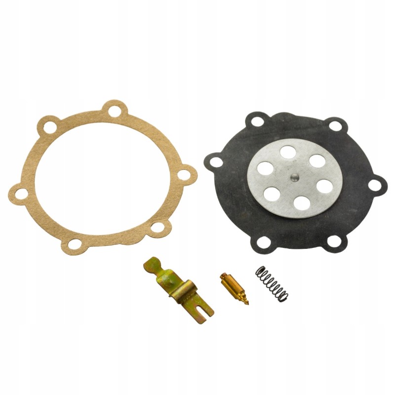 Mtz jumz carburetor repair kit with needle