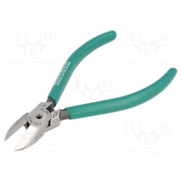 1 pcs x ENGINEER - NK-16 - Pliers, side,cutting, with side face, 153mm