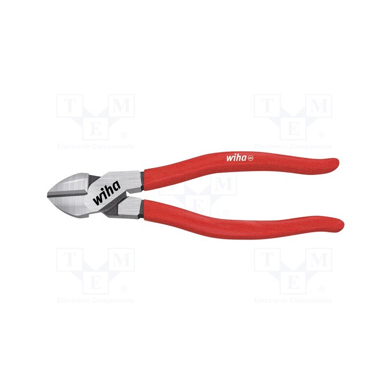 1 pcs x WIHA - 43304 - Pliers, side,cutting, DynamicJoint®, 140mm, Classic