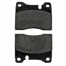 Deutz Fahr brake pads 04399217