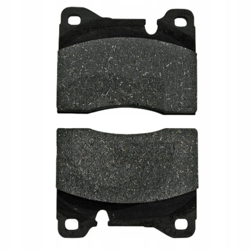 Deutz Fahr brake pads 04399217