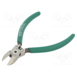 1 pcs x ENGINEER - NK-25 - Pliers, side,cutting, with side face, 153mm
