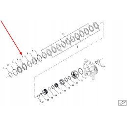 P5p41101105 pressure washer
