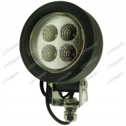 LED work lamp 12w for workshop 900l