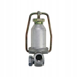 Pre-filter, complete, import aluminum settler