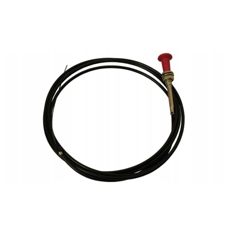 Engine extinguishing cable 3100mm universal