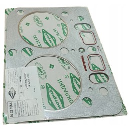 Head gasket painted c 330 morpak