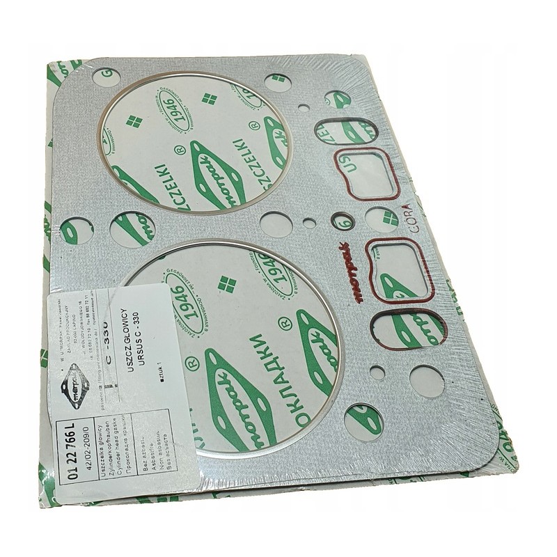 Head gasket painted c 330 morpak
