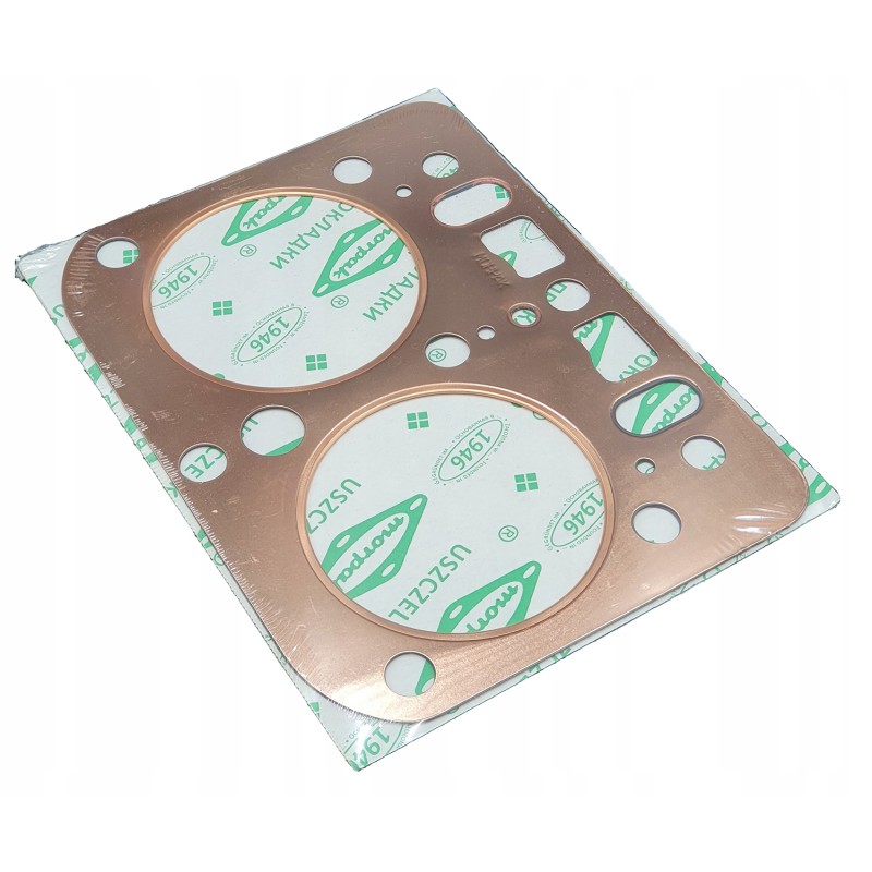 All-copper head gasket c 330 morpak