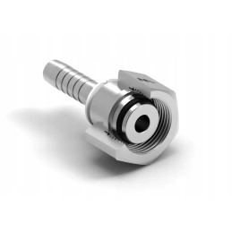 Hydraulic fitting dkos dn32 38s m52x2 premium w