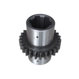 Reverse toothed sleeve wladimirec t 25 737110 ua