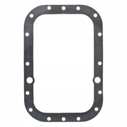 Morpak gearbox intermediate body seal